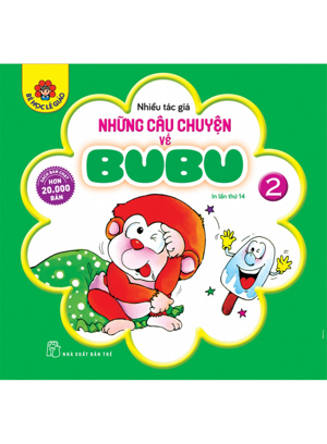 Những Câu Chuyện Về BuBu - Tập 2