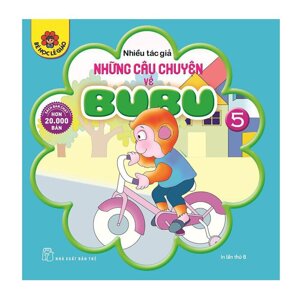 Những Câu Chuyện Về BuBu - Tập 5