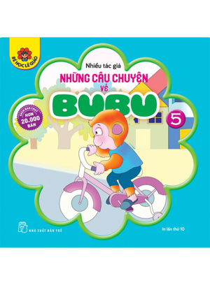 Những Câu Chuyện Về BuBu - Tập 5