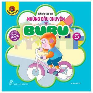 Những Câu Chuyện Về BuBu - Tập 5