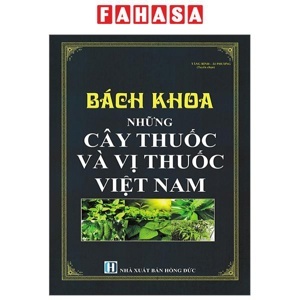 những cây thuốc và vị thuốc Việt Nam