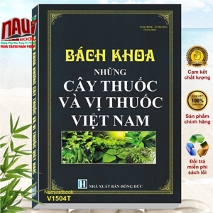 những cây thuốc và vị thuốc Việt Nam