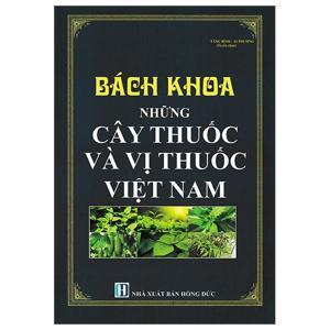 những cây thuốc và vị thuốc Việt Nam