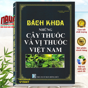 những cây thuốc và vị thuốc Việt Nam