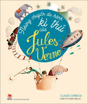 Những chuyến du hành kì thú của Jules Verne