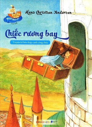 Những Chuyến Phiêu Lưu Nhất Quả Đất - Chiếc Rương Bay