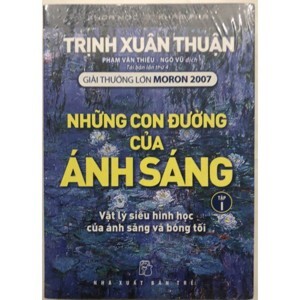 Những con đường của ánh sáng - Tập 1