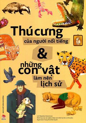 Những con vật làm nên lịch sử