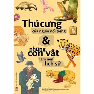 Những con vật làm nên lịch sử