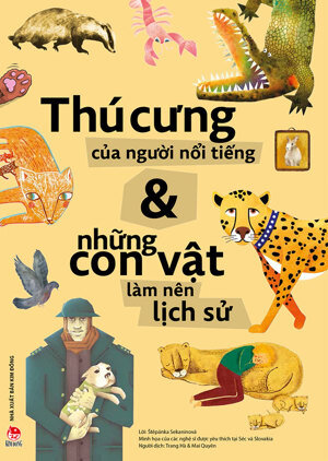 Những con vật làm nên lịch sử