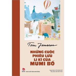 Những cuộc phiêu lưu li kì của Mumi bố