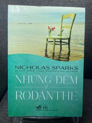 Những đêm ở Rodanthe - Nicholas Sparks