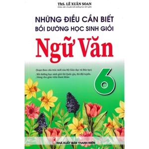 Những Điều Cần Biết Bồi Dưỡng Học Sinh Giỏi Ngữ Văn 6