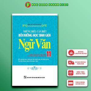 Những Điều Cần Biết Bồi Dưỡng Học Sinh Giỏi Ngữ Văn Lớp 11