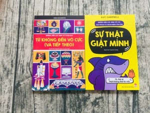 Những Điều Cực Đỉnh Về Toán Học - Từ Không Đến Vô Cực