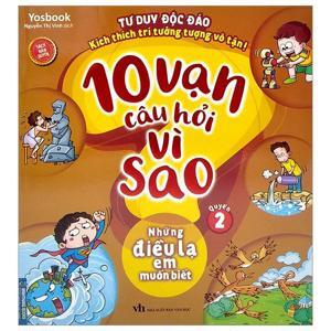 Những Điều Lạ Em Muốn Biết (Tập 2)