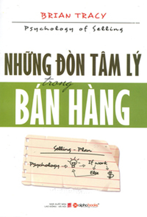 Những đòn tâm lý trong bán hàng