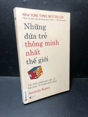 Những đứa trẻ thông minh nhất thế giới