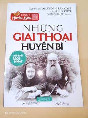 Những giai thoại huyền bí - Tủ sách Huyền môn