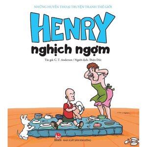 Những Huyền Thoại Truyện Tranh Thế Giới - Henry Nghịch Ngợm