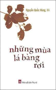 Những mùa lá bàng rơi