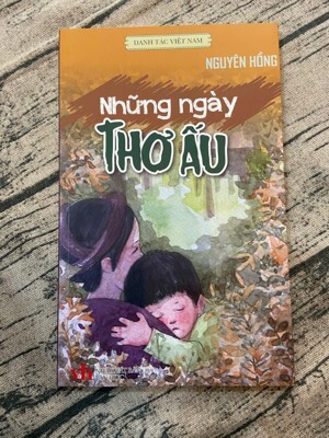 Những ngày thơ ấu - Nguyên Hồng