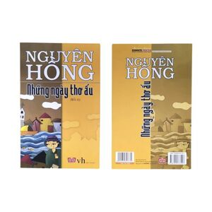 Những ngày thơ ấu - Nguyên Hồng