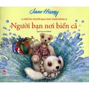 Những Người Bạn Thú Nhồi Bông - Người Bạn Nơi Biển Cả