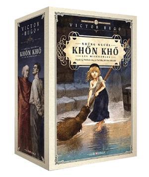 Những người khốn khổ (trọn bộ 5 tập) - Victor Hugo