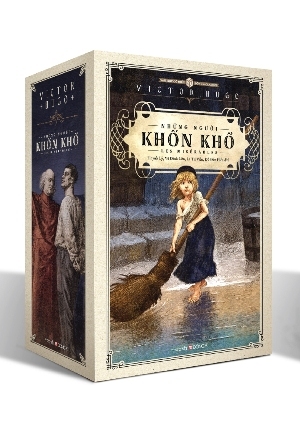 Những người khốn khổ (trọn bộ 5 tập) - Victor Hugo