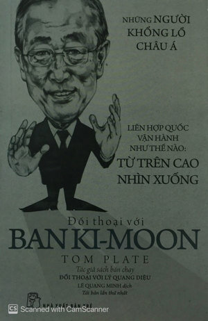 Những Người Khổng Lồ Châu Á - Đối Thoại Với Ban Ki-Moon