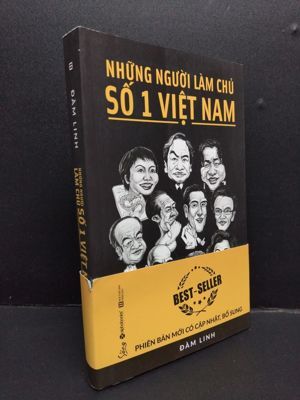 Những người làm chủ số 1 Việt Nam (Tập 1)