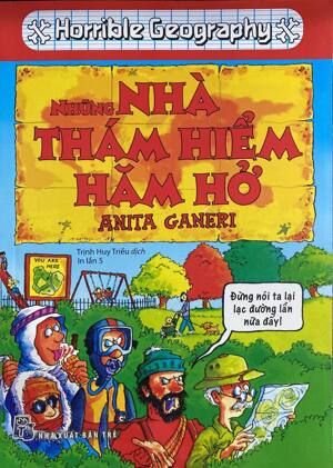 Những nhà thám hiểm hăm hở
