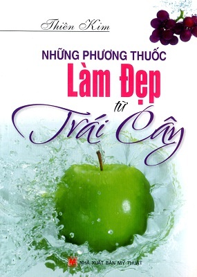 Những phương thuốc làm đẹp từ trái cây