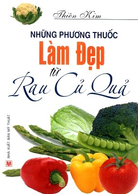 Những phương thuốc làm đẹp từ rau củ quả