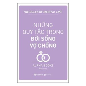 Những Quy Tắc Trong Đời Sống Vợ Chồng