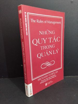 Những Quy Tắc Trong Quản Lý - Những Chỉ Dẫn Cụ Thể Để Thành Công Trong Quản Lý