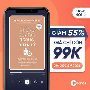 Những Quy Tắc Trong Quản Lý - Những Chỉ Dẫn Cụ Thể Để Thành Công Trong Quản Lý