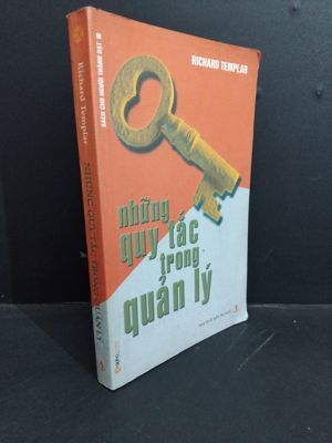 Những Quy Tắc Trong Quản Lý - Những Chỉ Dẫn Cụ Thể Để Thành Công Trong Quản Lý