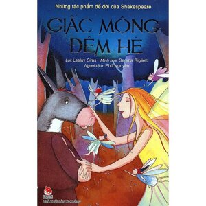 Những tác phẩm để đời của Shakespeare - Giấc mộng đêm hè