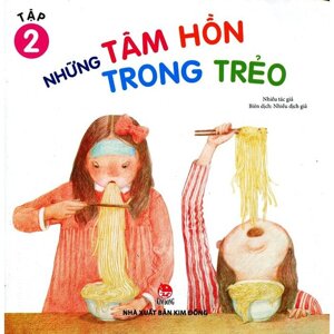 Những Tâm Hồn Trong Trẻo - Tập 2