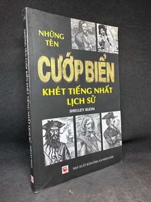 Những Tên Cướp Biển Khét Tiếng Nhất Lịch Sử