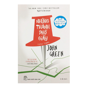 Những thành phố giấy - John Green