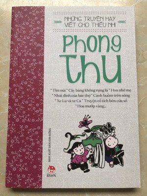 Những truyện hay viết cho thiếu nhi - Phong Thu