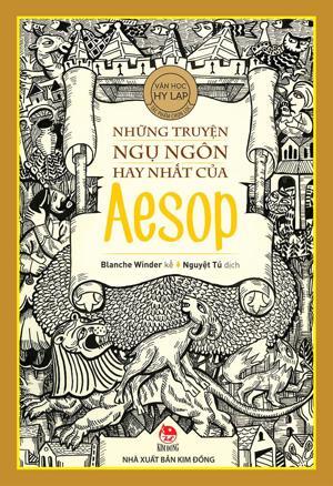 Những Truyện Ngụ Ngôn Hay Nhất Của Aesop