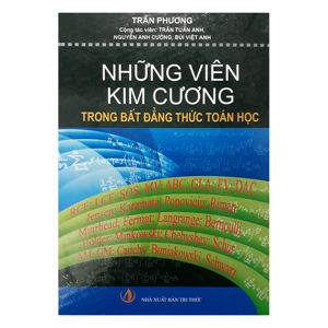 Những Viên Kim Cương Trong Bất Đẳng Thức Toán Học