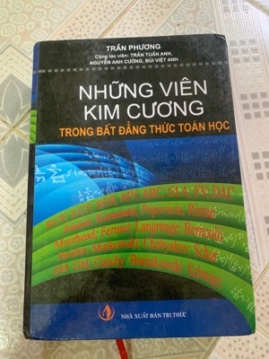 Những Viên Kim Cương Trong Bất Đẳng Thức Toán Học