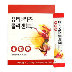 Nhụy hoa nghệ tây Beauty Leeds Collagen