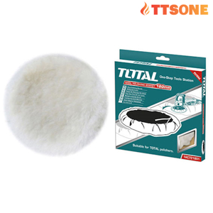 Nỉ đánh bóng 180mm Total TAC721801