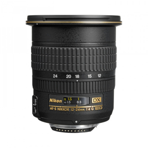 Ống kính Nikon AF-S DX Zoom Nikkor 12-24mm F/4G IF ED